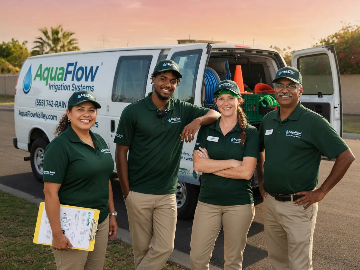 Irrigation Installation company in Harpers Ferry, WV