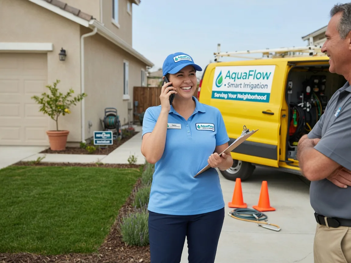 Irrigation Installation Harpers Ferry, WV FAQs