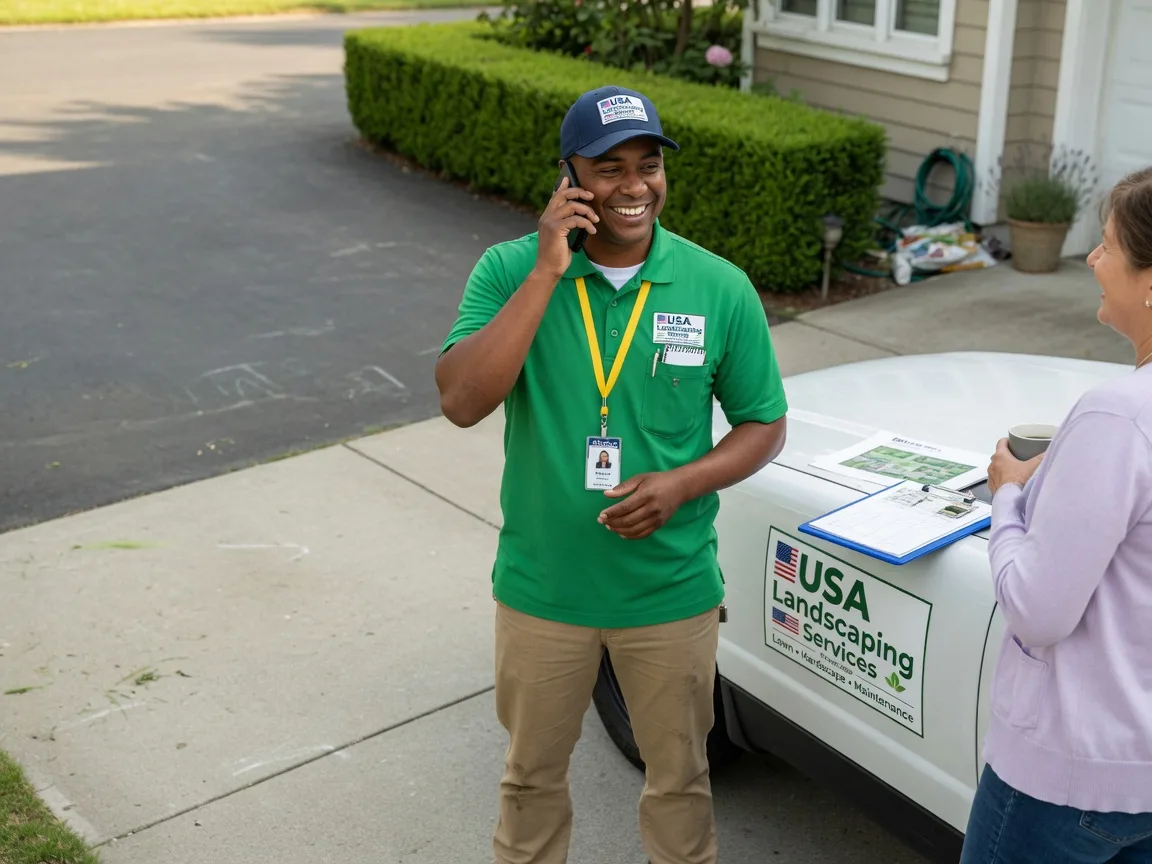 Lawn Care Harpers Ferry, WV FAQs